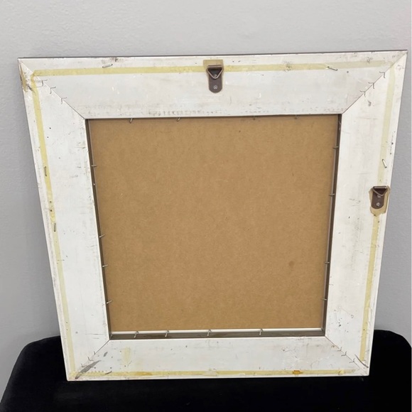 EUC Decorative Wood Picture Frame/Insert - Picture 4 of 5